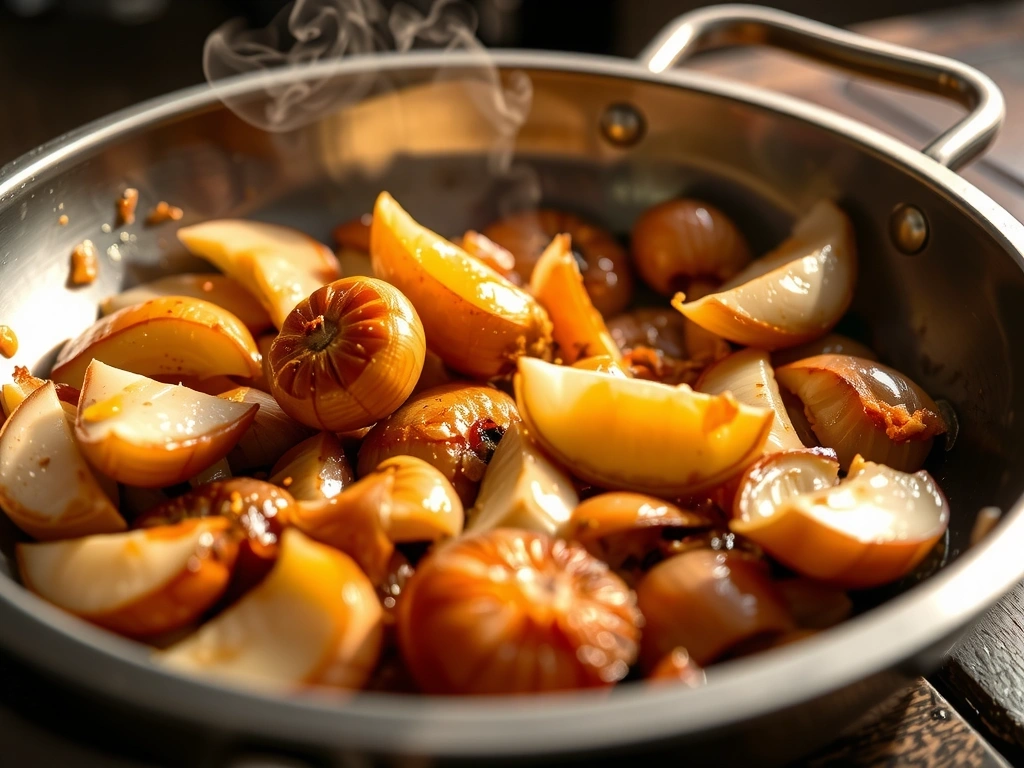 A Reação de Maillard em Detalhe