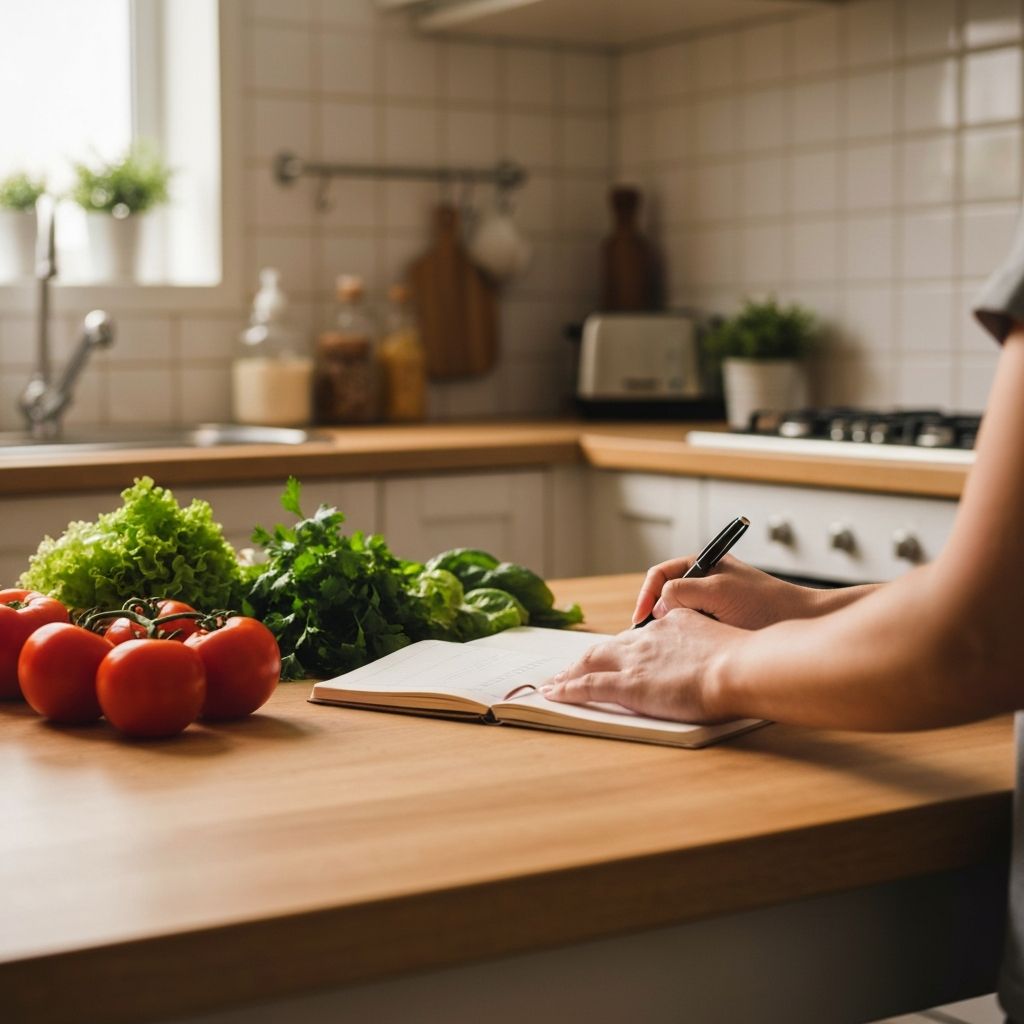 Planeamento de refeições